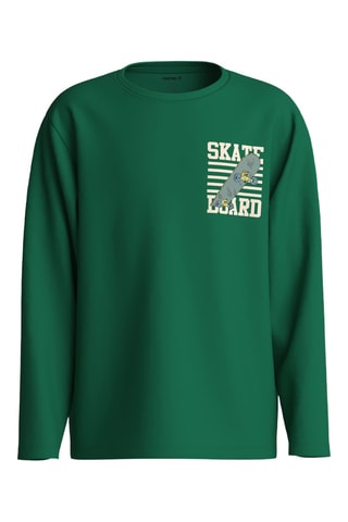 T-shirt - Vert - Name It