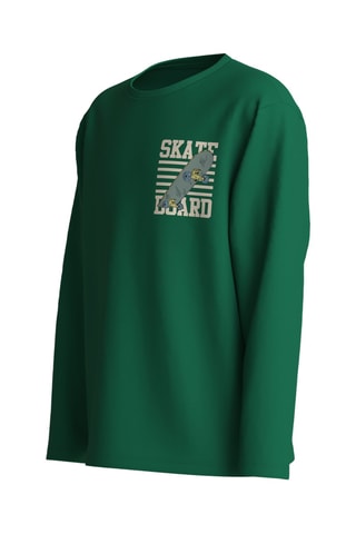 T-shirt - Vert - Name It