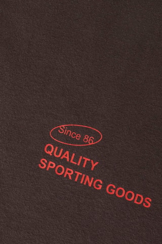 T-shirt en coton biologique - Marron - Name It