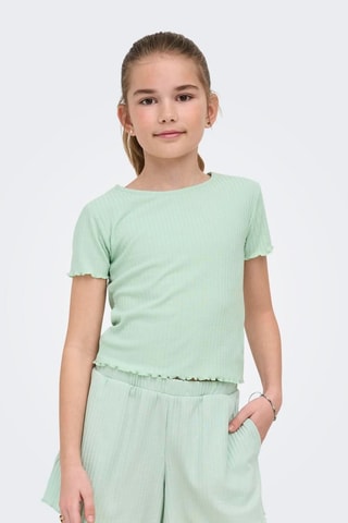 T-shirt - Vert - Kids Only