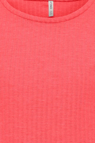 T-shirt - Rouge - Kids Only