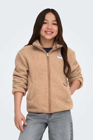 Veste - Marron - Kids Only