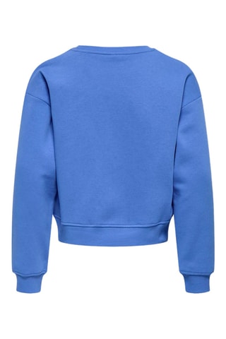 Sweat - Bleu cobalt - Kids Only