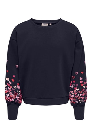 Sweat - Bleu nuit - Kids Only