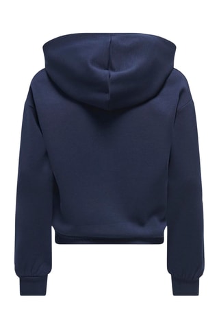 Sweat à capuche - Bleu marine - Kids Only