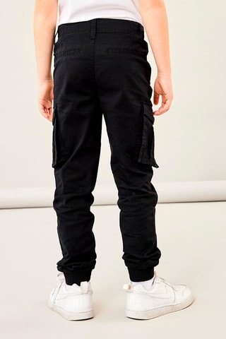 Pantalon cargo Noir - Name It