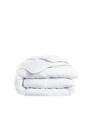 Sobrecolchón antiácaros de plumas de oca - 1000 g/m²
