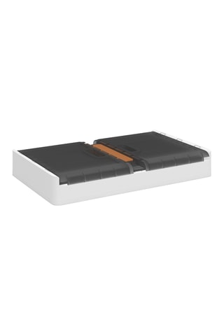 2 cajas de organización - 64 x 40 x 37 cm