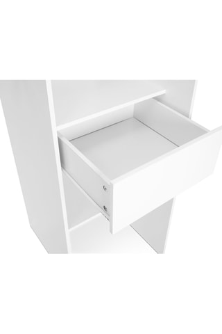 Vestidor extensible - 120/170 x 180 x 50 cm