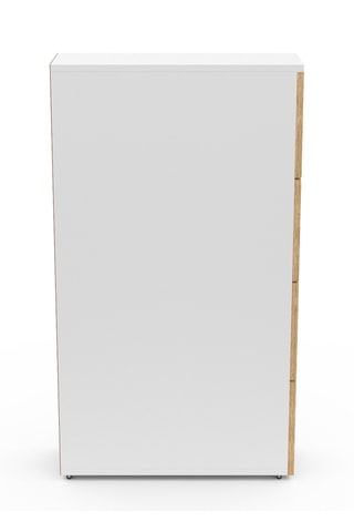 Mueble de 4 cajones - 17 x 80 x 45 cm