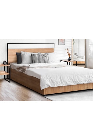Cabecero Memphis - 145 x 2 x 120 cm