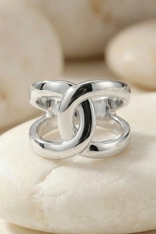 Bague - Argent