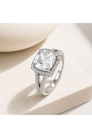Bague - Argent