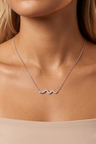 Collier Argent