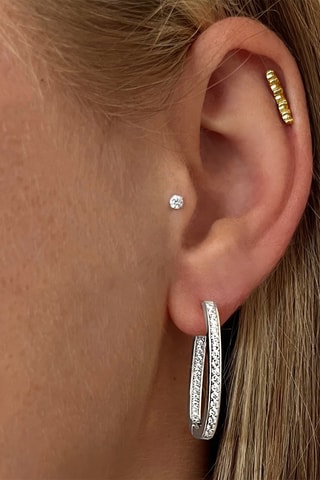 Boucles d'oreilles Argent