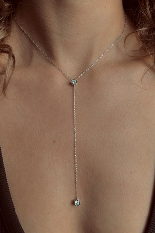 Collier Argent