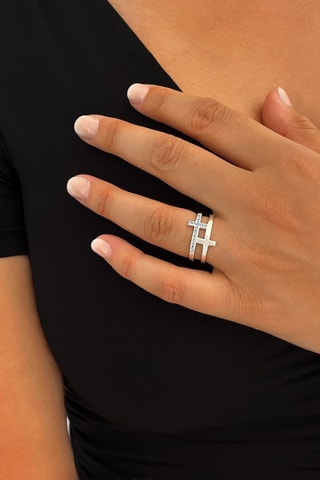 Bague - Argent 