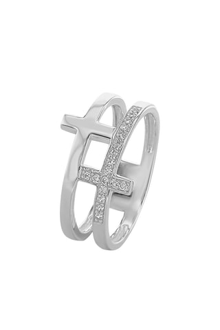 Bague - Argent 