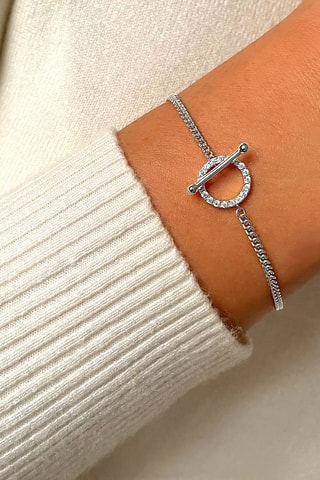 Bracelet - Argent