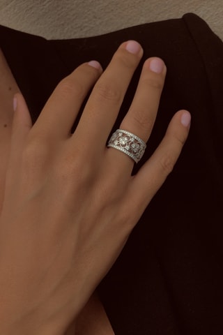 Bague - Argent