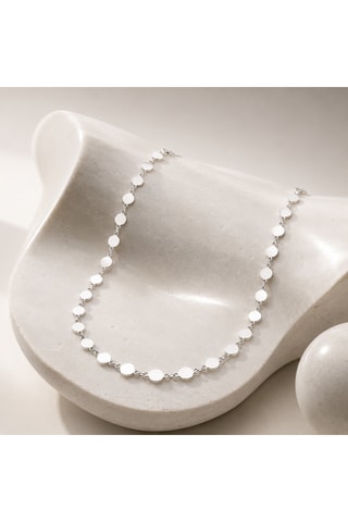 Collier - Argent