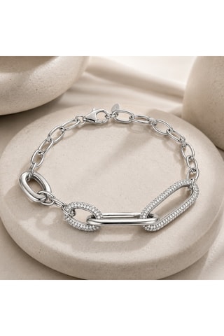 Bracelet - Argent