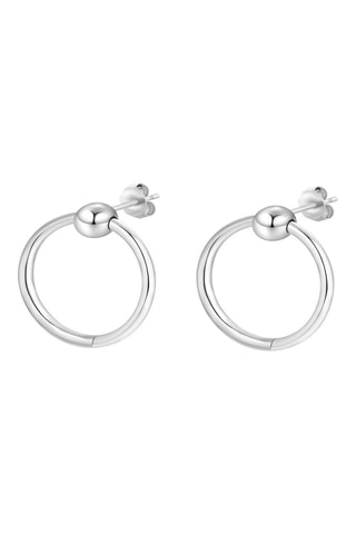 Boucles d'oreilles - Argent