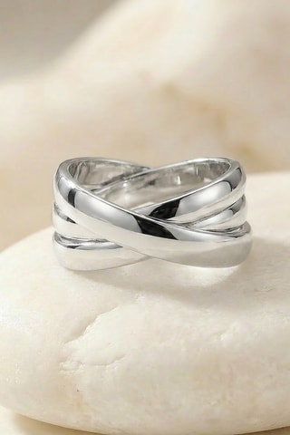 Bague - Argent