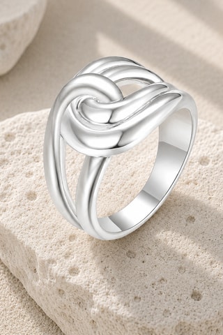 Bague - Argent