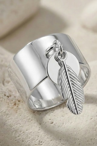 Bague - Argent