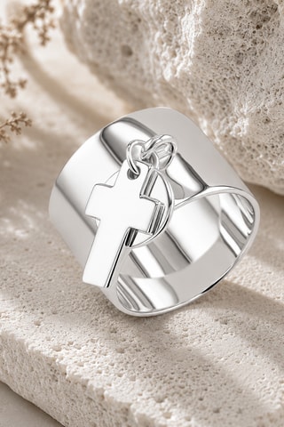 Bague - Argent