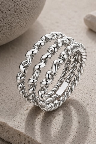Bague - Argent
