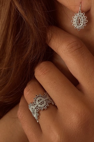 Bague - Argent
