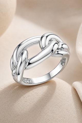 Bague - Argent