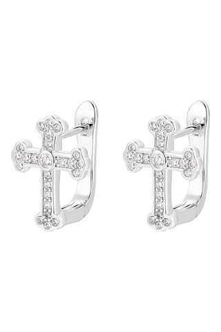 Boucles d'oreilles - Argent