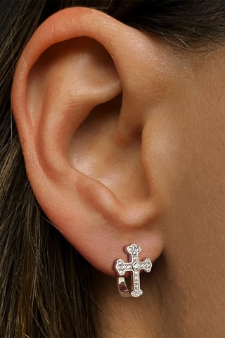 Boucles d'oreilles - Argent