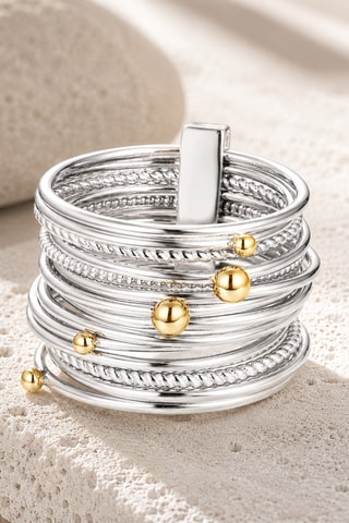Bague - Argent