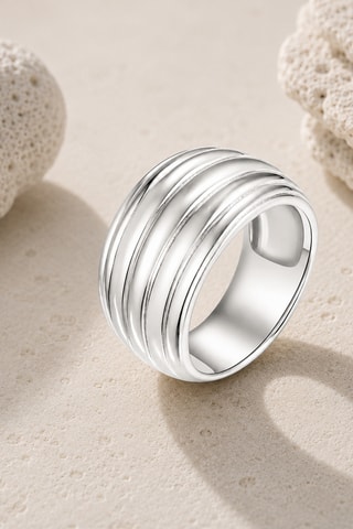 Bague - Argent