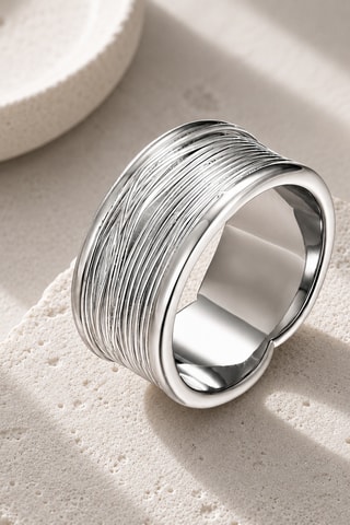 Bague - Argent