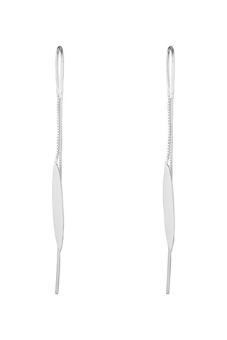 Boucles d'oreilles Argent