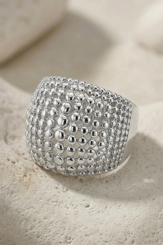 Bague -  Argent