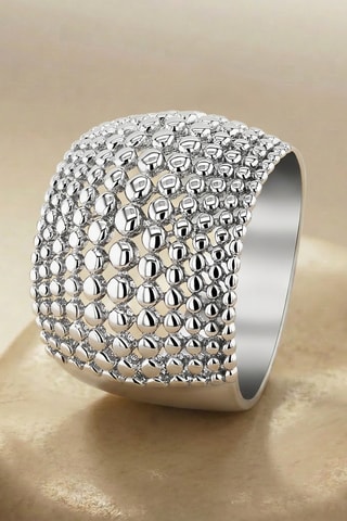 Bague -  Argent