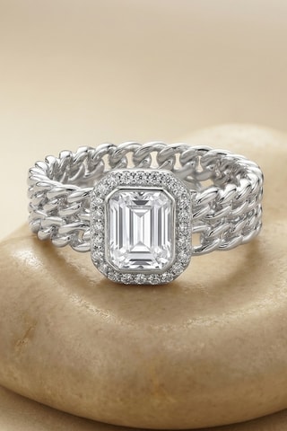 Bague - Argent