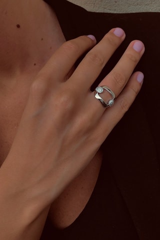 Bague - Argent