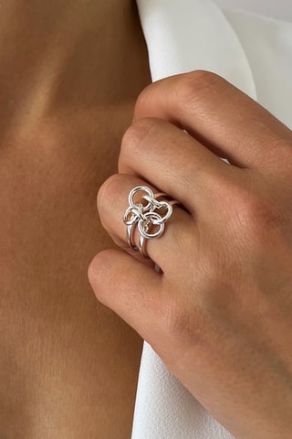 Bague - Argent