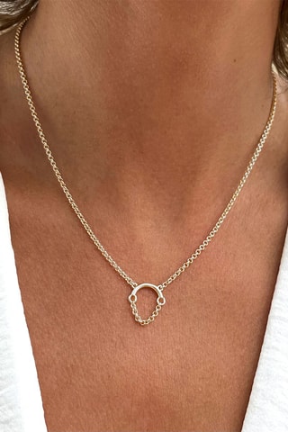 Collier - Argent