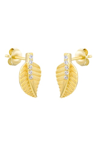 Puces - Argent doré à l'or fin jaune