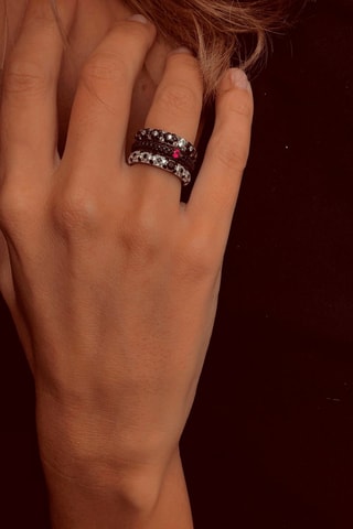 Bague - Argent