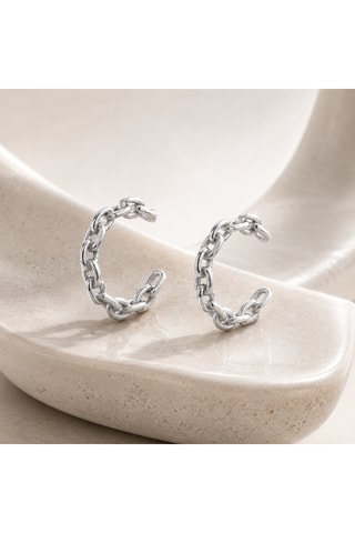 Créoles Argent