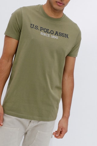 T-shirt - Vert